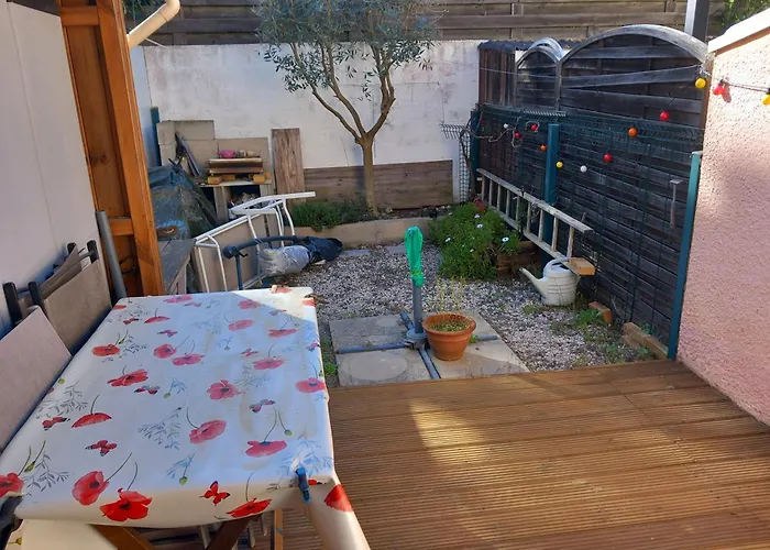 Le Centaure Proche Centre Naturiste Holiday home Agde