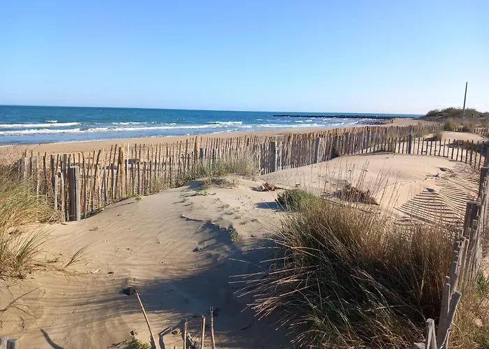 Holiday home Le Centaure Proche Centre Naturiste Agde