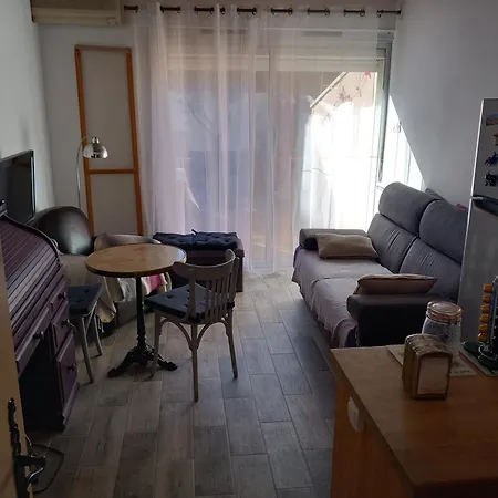 Le Centaure Proche Centre Naturiste בית נופש אגדה