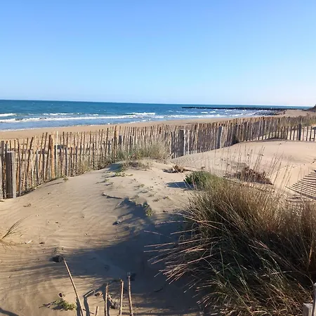 Nyaraló Le Centaure Proche Centre Naturiste Agde
