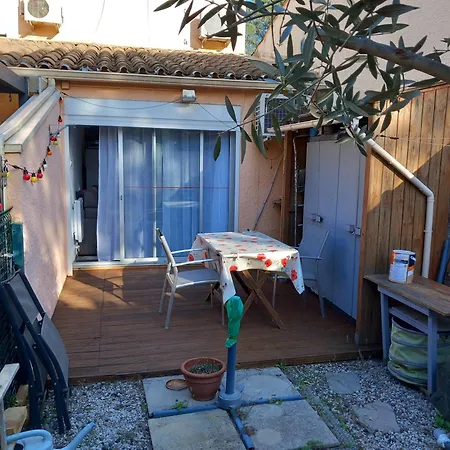 Nyaraló Le Centaure Proche Centre Naturiste Agde